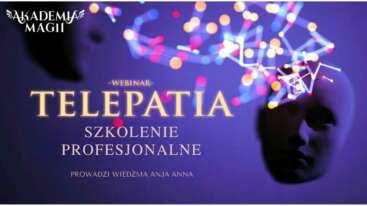 Telepatia 1 - Pomost Pomiędzy Widzialnym i Niewidzialnym