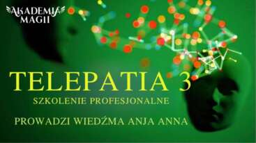 Telepatia 3 - Szkolenie Profesjonalne