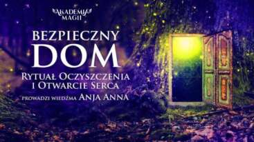 Bezpieczny Dom - Rytuał Archanielski