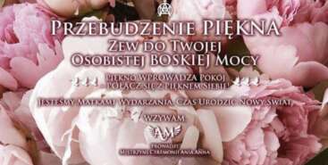 PIĘKNO - Rytuał Przebudzenia Wewnętrznej Mocy Piękna